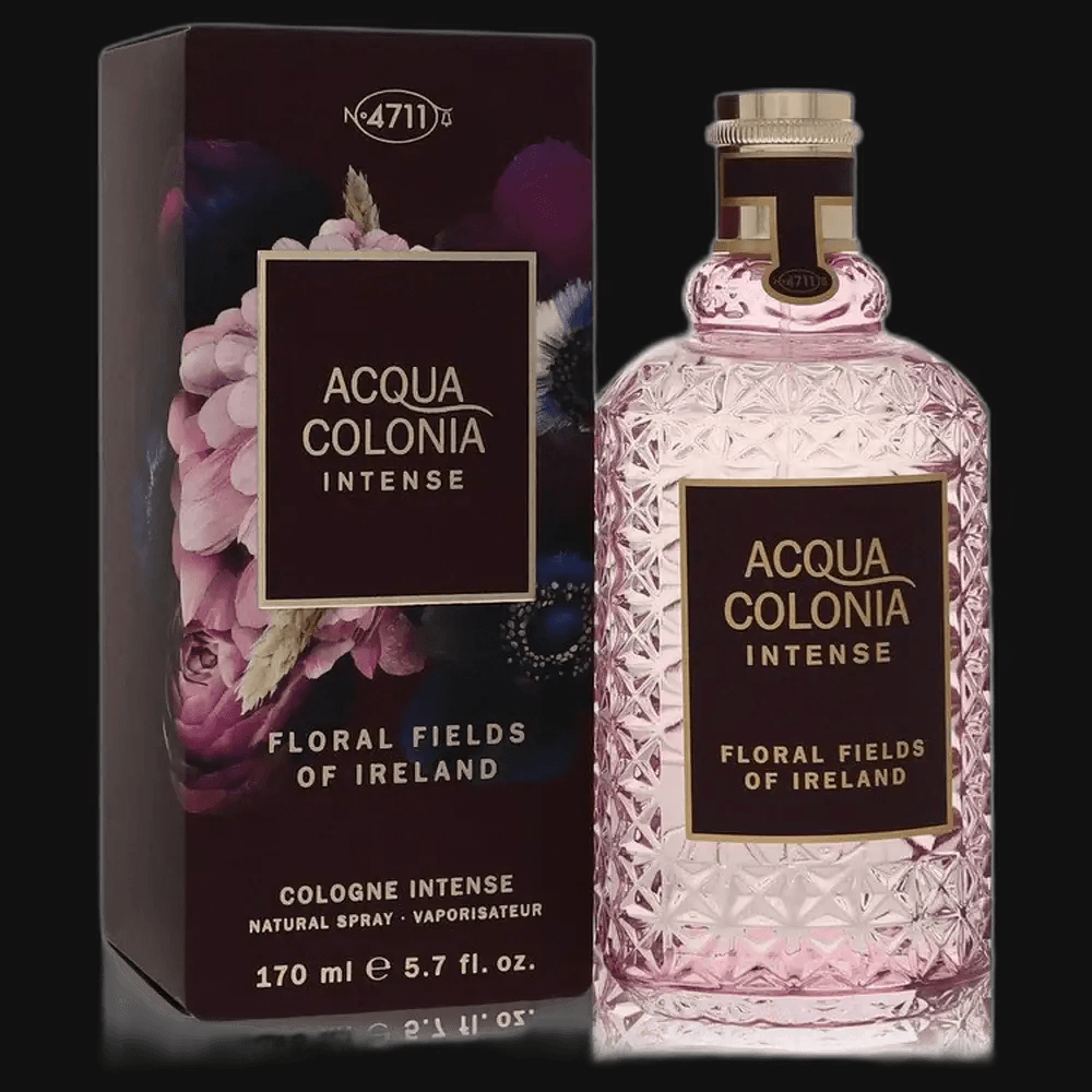 Acqua Colonia Floral Fields Of Ireland Intense By 4711 (Unisex)