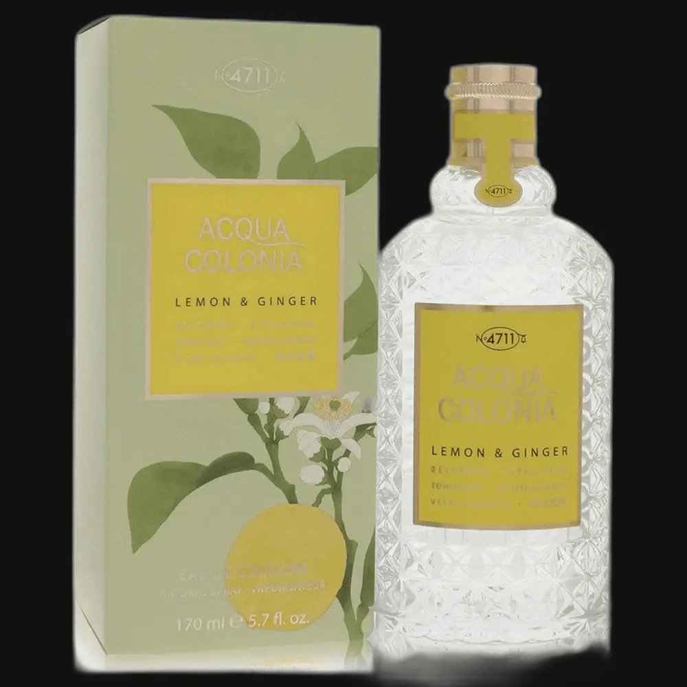 Acqua Colonia Lemon & Ginger By 4711 (Unisex)