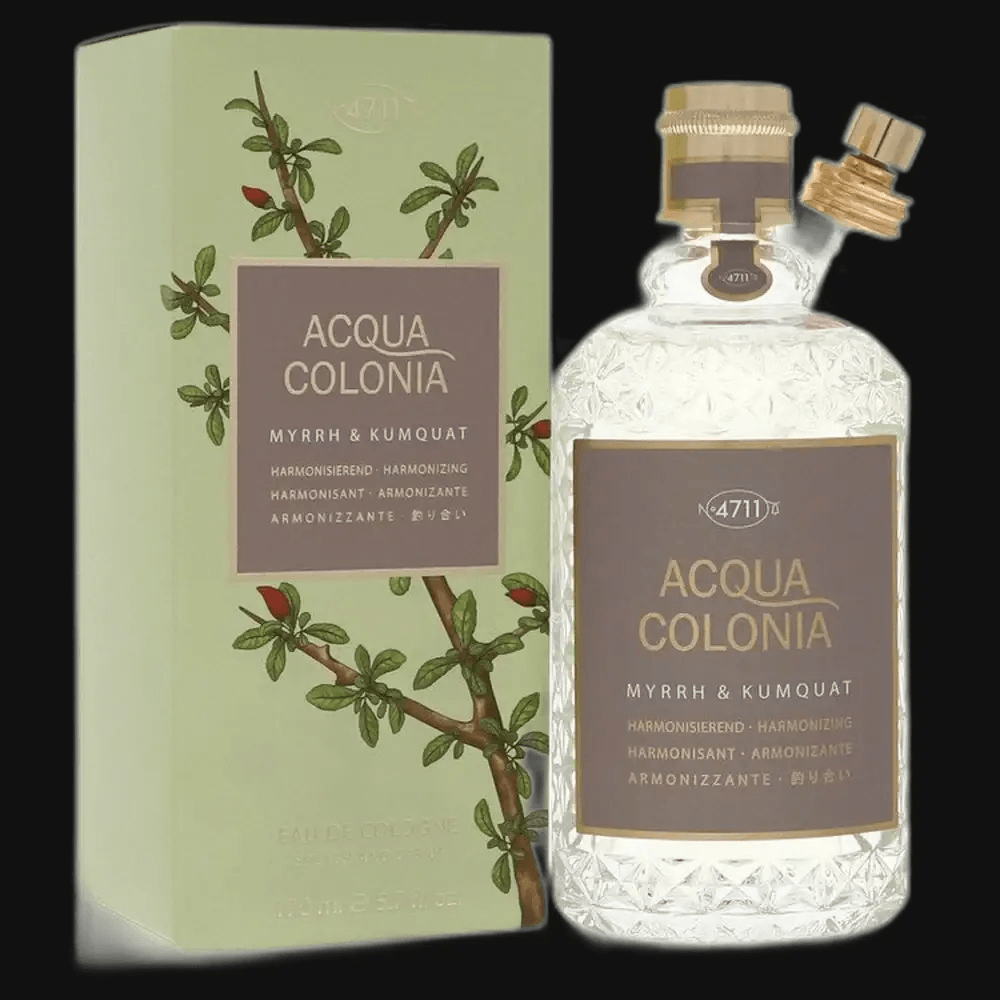 Acqua Colonia Myrrh & Kumquat By 4711 Perfume for Women