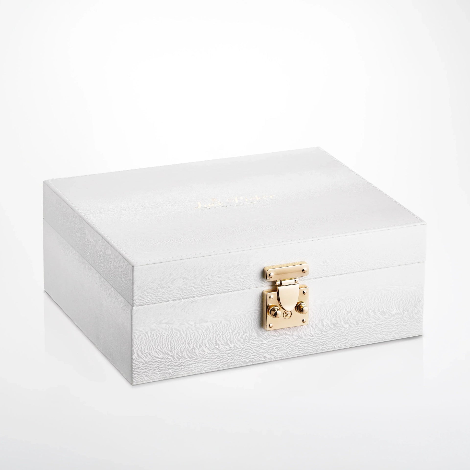 NEW - Engraved 3 Gold Dipped Roses 7