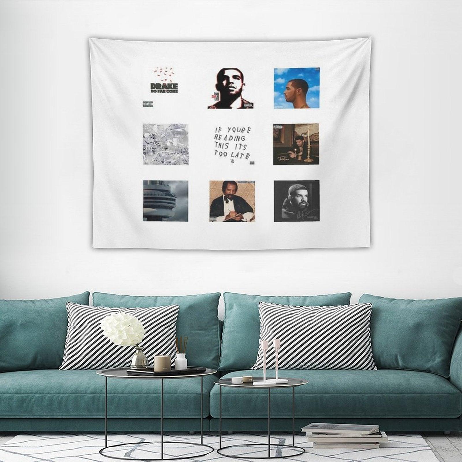 Drakes Albums Tapestry