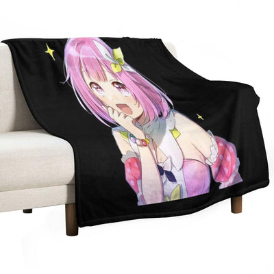 Otori Emu Durable Throw Blanket