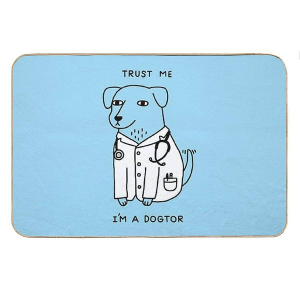 Dogtor Bath Mat
