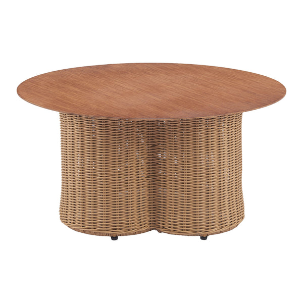 Soka Coffee Table Natural