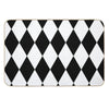 Harlequin Diamonds Bath Mat