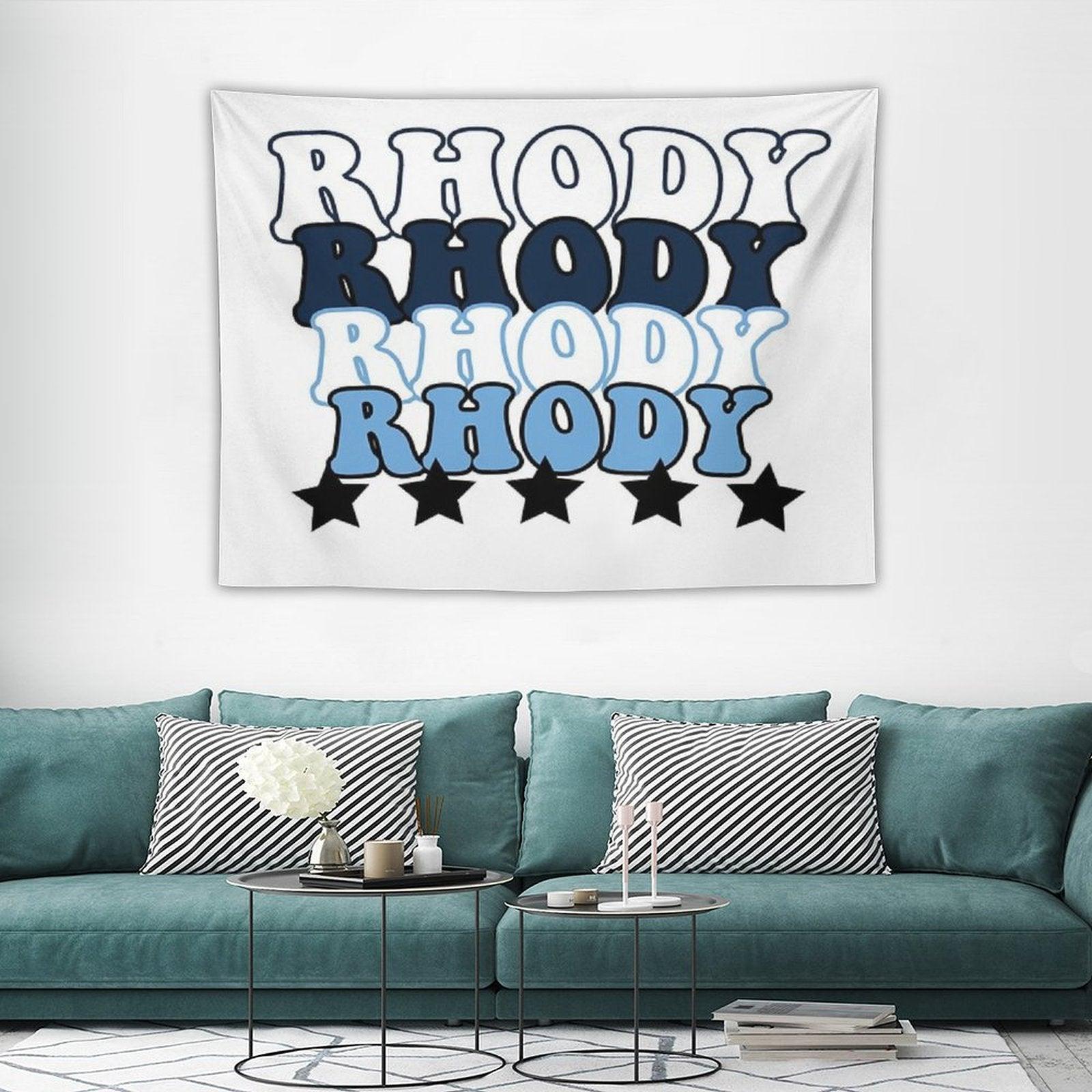 University of Rhode Island Pride Tapestry