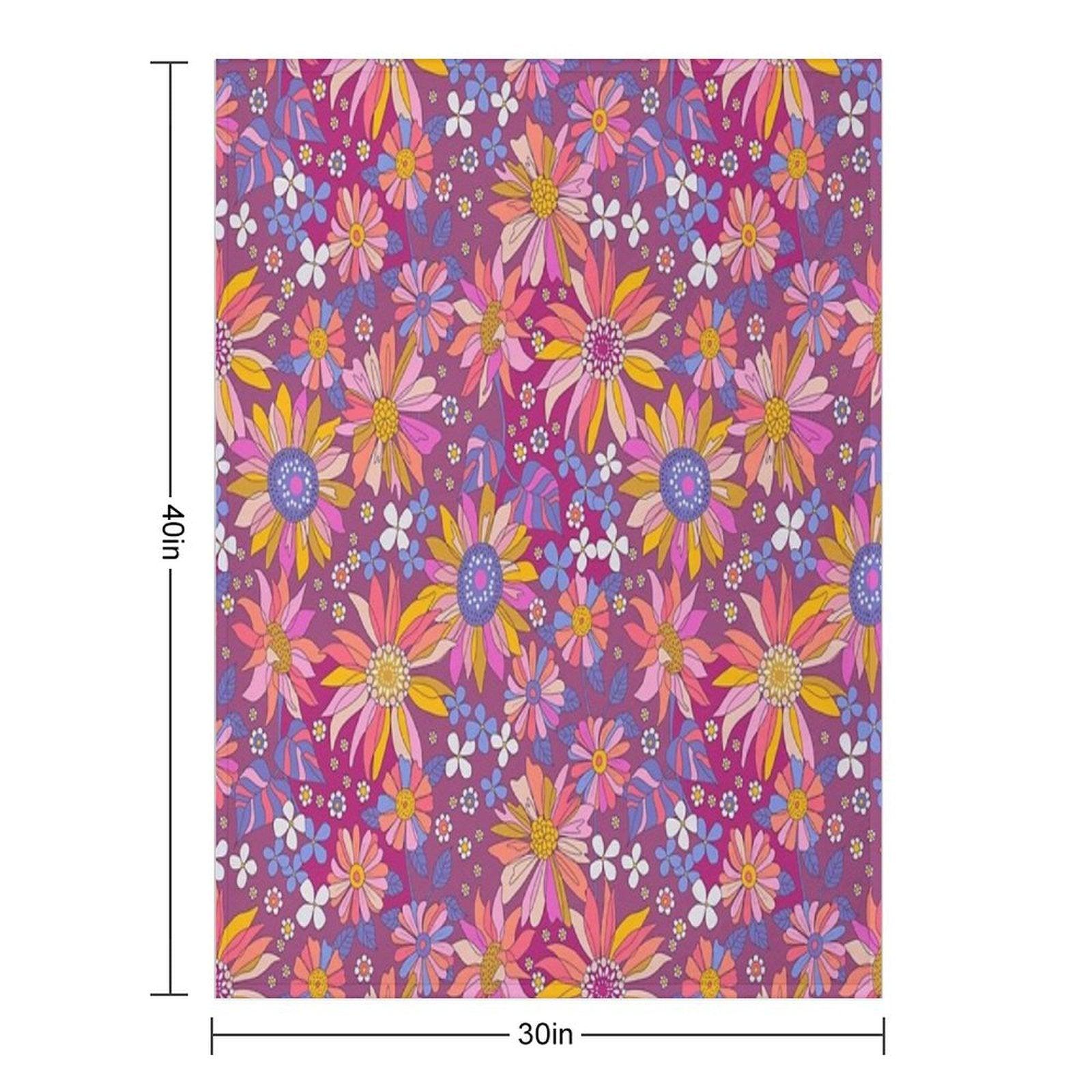 Penny Throw Blanket