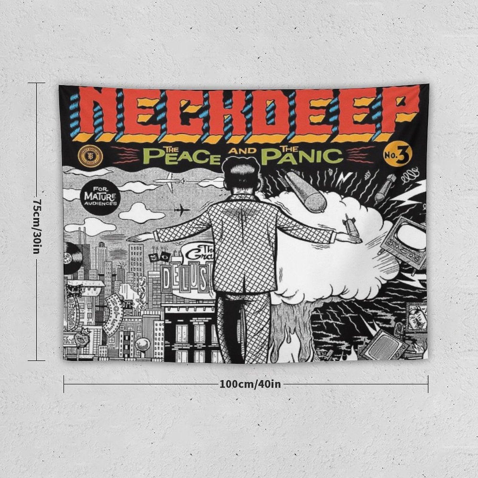 Peace And The Panic Tapestry