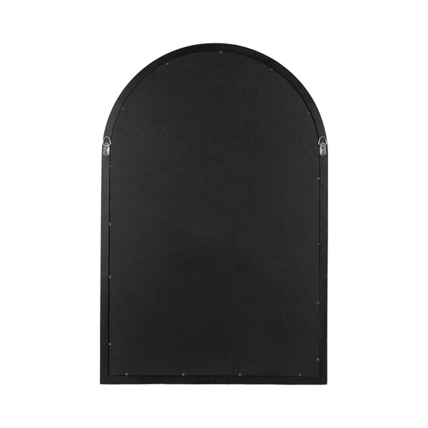 Hatherleigh Arch Wood Wall Mirror
