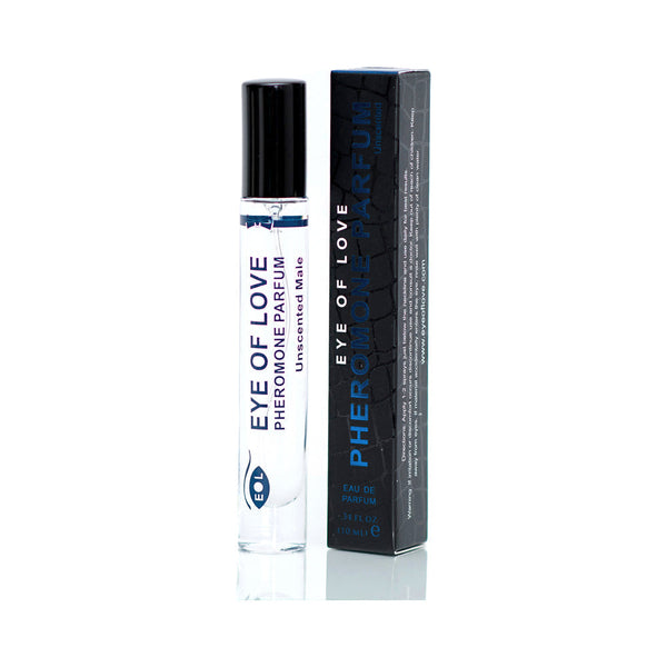 Eye of Love Unscented Male Pheromone Spray 10 ml