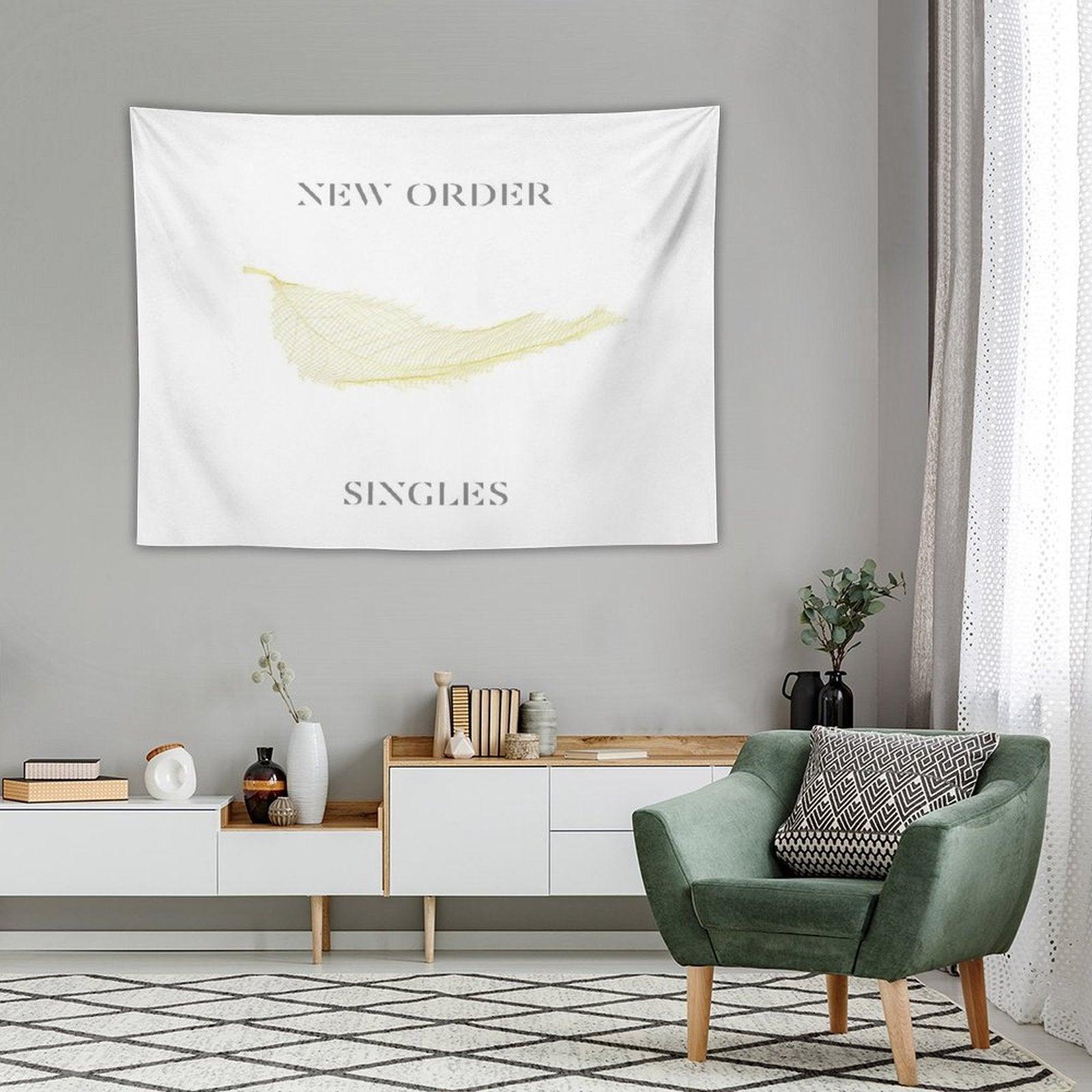 Singles Tapestry