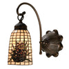 Adirondack Pinecone Wall Sconce