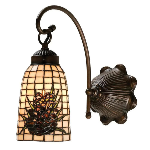 Adirondack Pinecone Wall Sconce - Gifts for You 'n Me