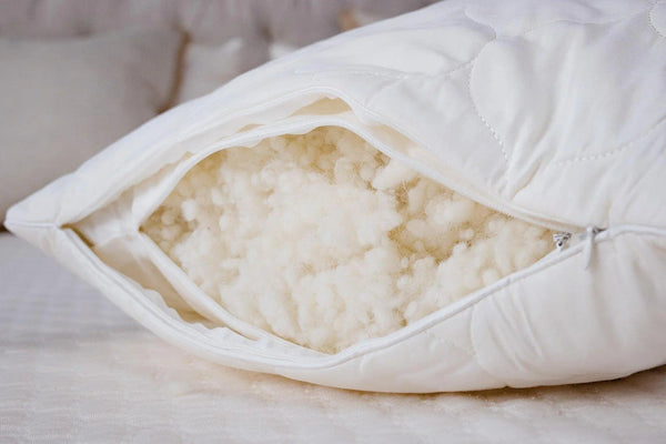 Adjustable Wool Pillow - Gifts for You 'n Me