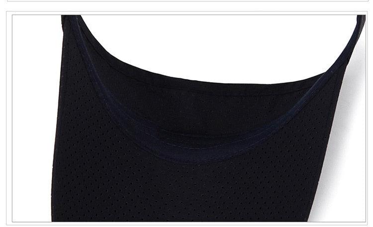 Adjustable Summer Breathable Hats Men Women Sun Protection Sports Golf Tennis Visor Hat Adjustable Visor UV Protection Top Empty Solid Sports Outdoor Running Sunscreen Strong Cap