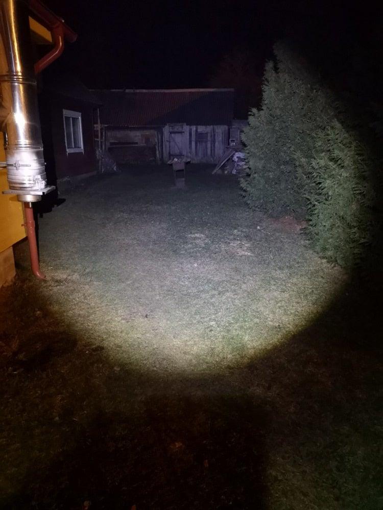 Adjustable Zoomable Headlamp Ultra Bright Rechargeable LED Bright High Lumen Head Lights Head Lamp Waterproof Flashlight For Outdoor Cmaping Fishing Hiking Biking Fishing Headlamp  Running Headlamp