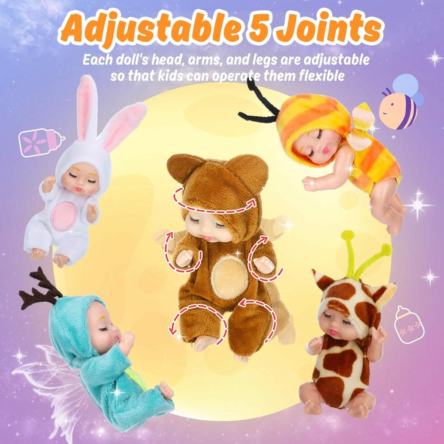Adorable 4.3