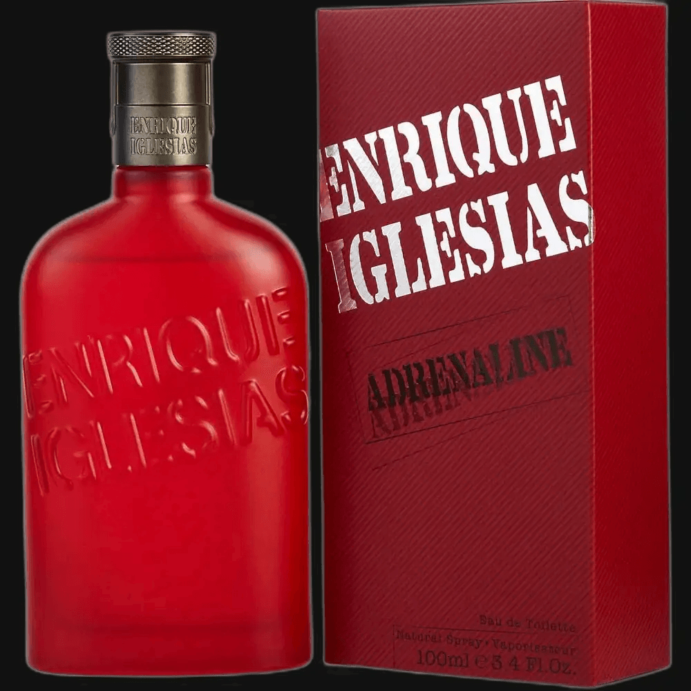 Adrenaline By Enrique Iglesias Cologne for Men