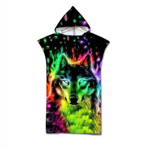 Adult Lightweight Microfiber Fabric Bath Towels Beach Towel Changing Bathrobe Swimming Pool Gym Fitness Bath Towels