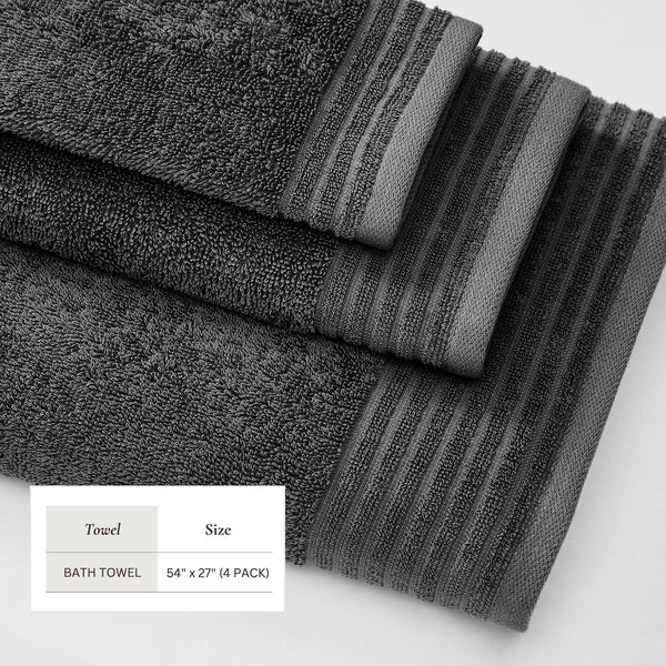 Luxury Cotton Towels - Karina Collection