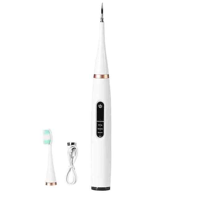 Advanced Electric Teeth Cleaning Tool Powerful Calculus Remover & Tartar Eraser