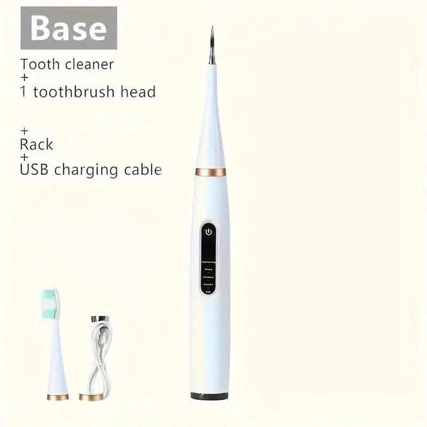 Advanced Electric Teeth Cleaning Tool Powerful Calculus Remover & Tartar Eraser