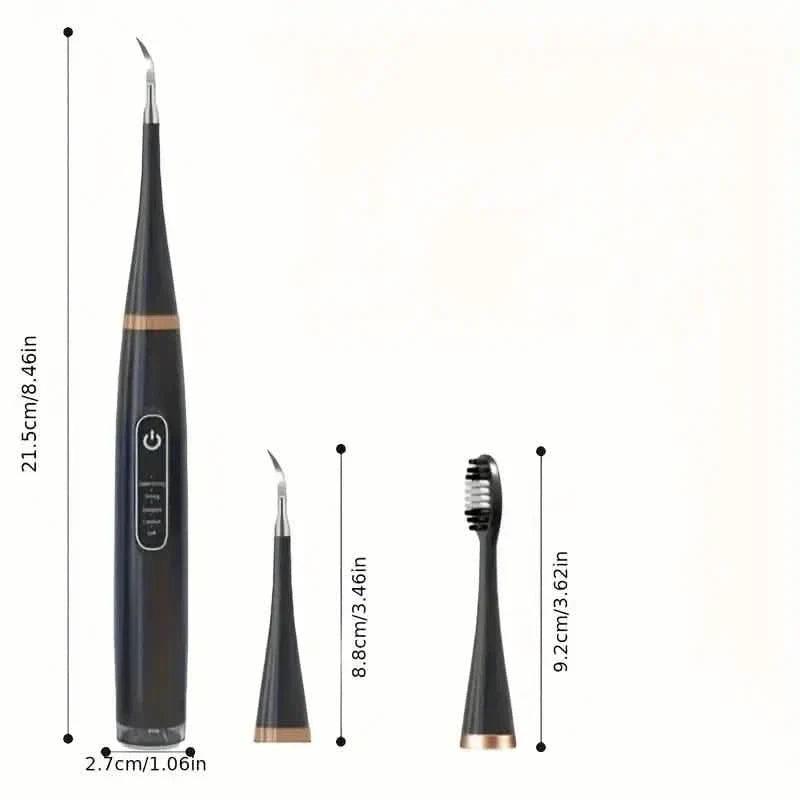 Advanced Electric Teeth Cleaning Tool Powerful Calculus Remover & Tartar Eraser