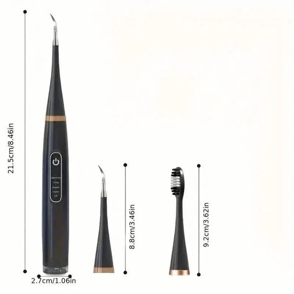 Advanced Electric Teeth Cleaning Tool Powerful Calculus Remover & Tartar Eraser