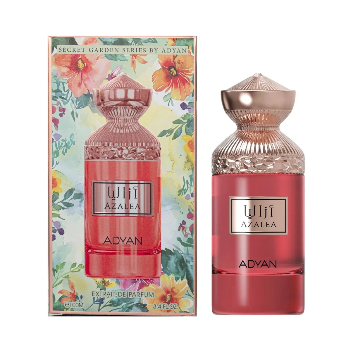 ADYAN Azalea Eau De Parfum 100ml