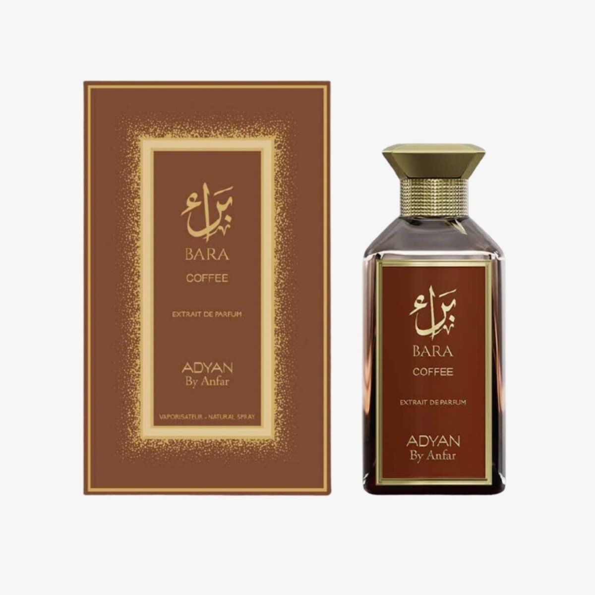 ADYAN Bara Coffee EDP Unisex