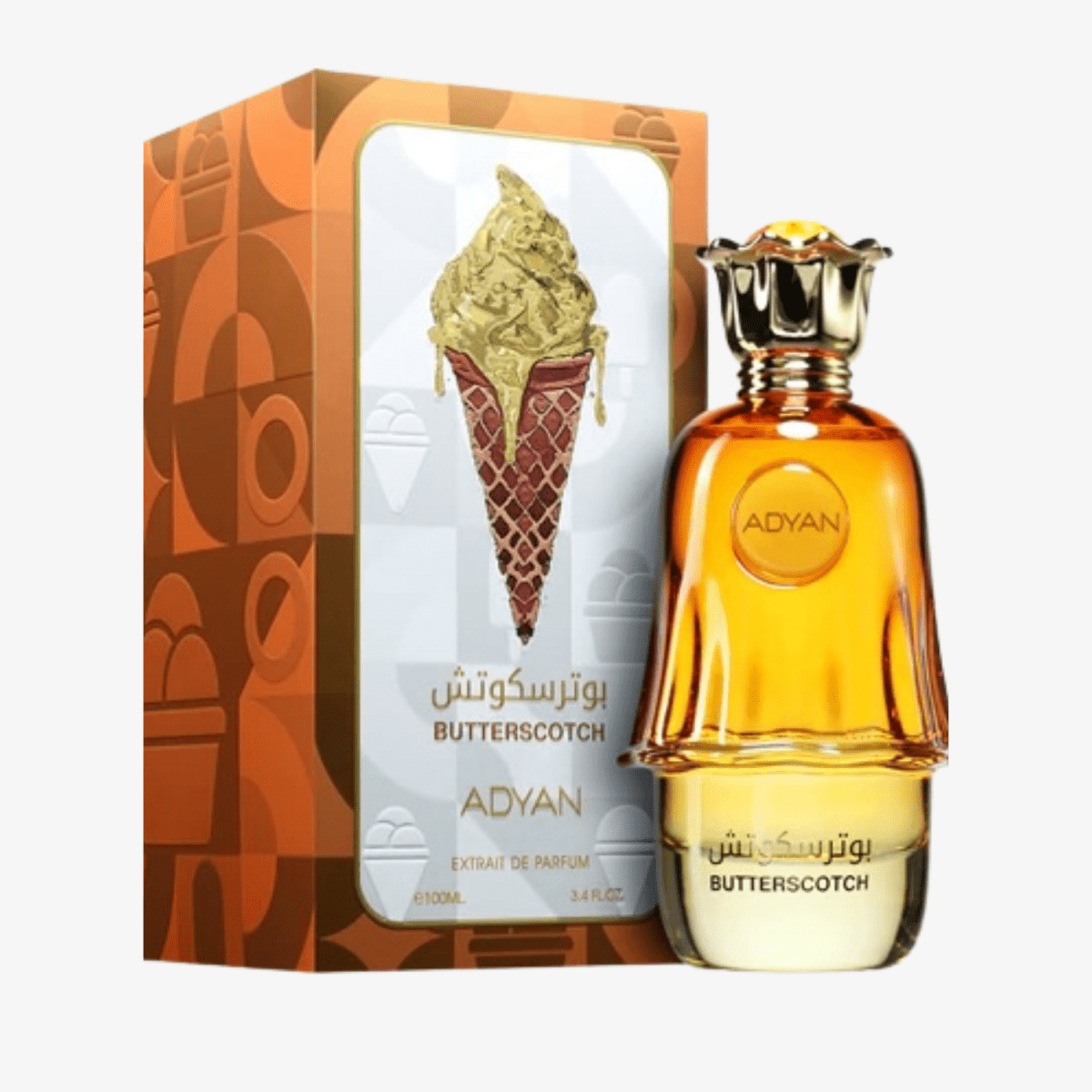 Adyan Butterscotch Extrait De Parfum 100ml