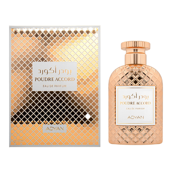 ADYAN Poudre Accord EDP  100ml