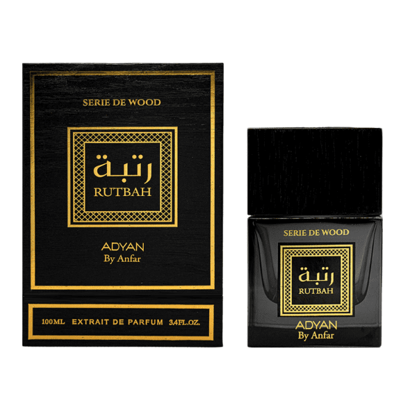 ADYAN Rutbah Extrait De Parfum 100ml Unisex