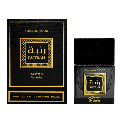 ADYAN Rutbah Extrait De Parfum 100ml Unisex