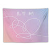 BTS - Love Yourself 結 ‘Answer’ (English Translation) Tapestry