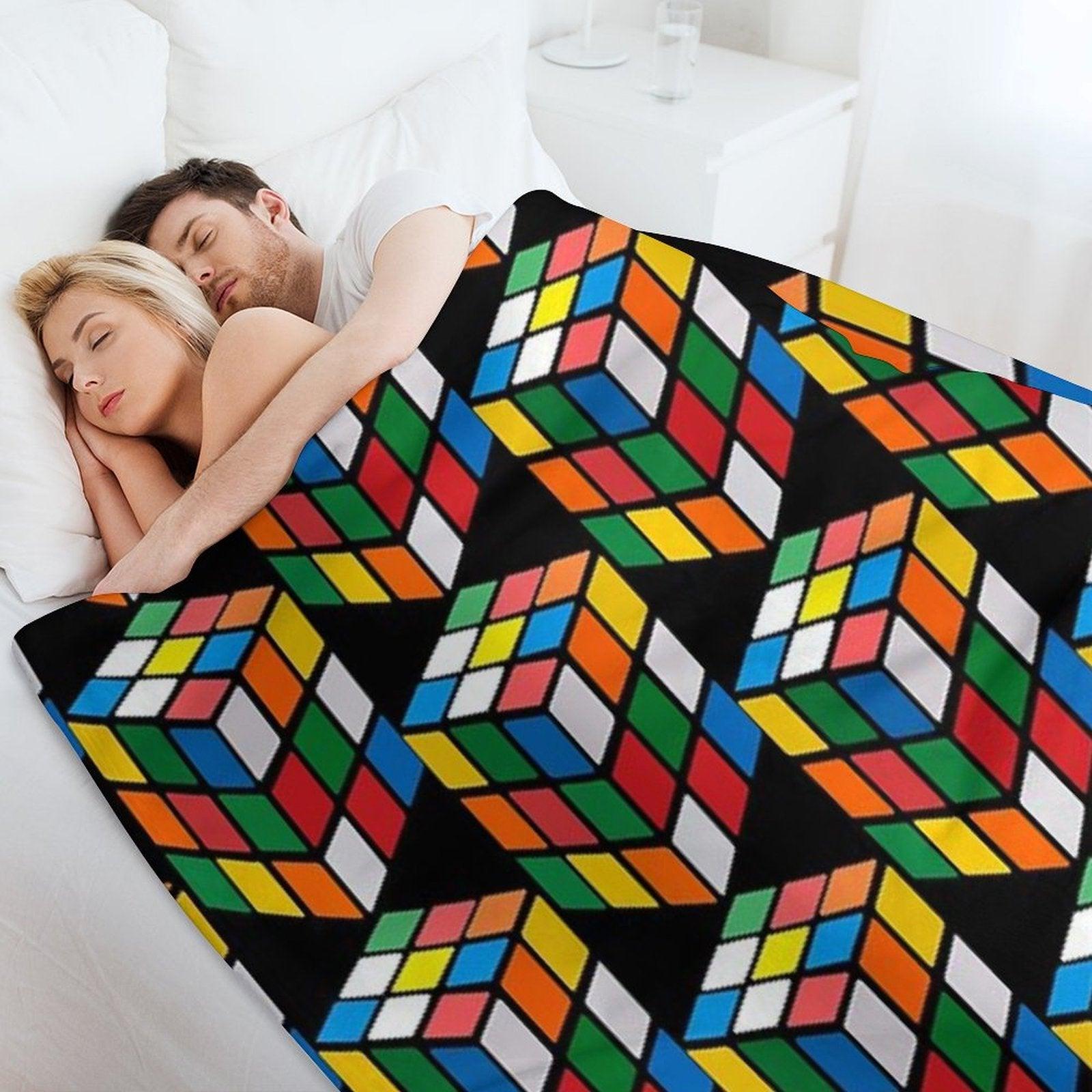 Rubi Throw Blanket