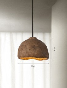 Japanese Style Chandelier Bedroom Study Modern Simple Homestay Lamps Decorbites