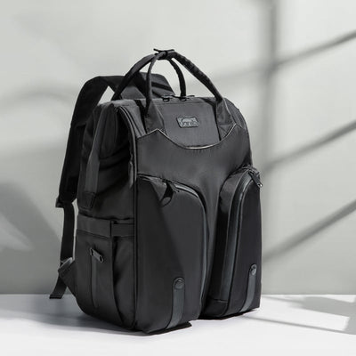 Mother and Baby Shoulder Bag with Milk Compartment