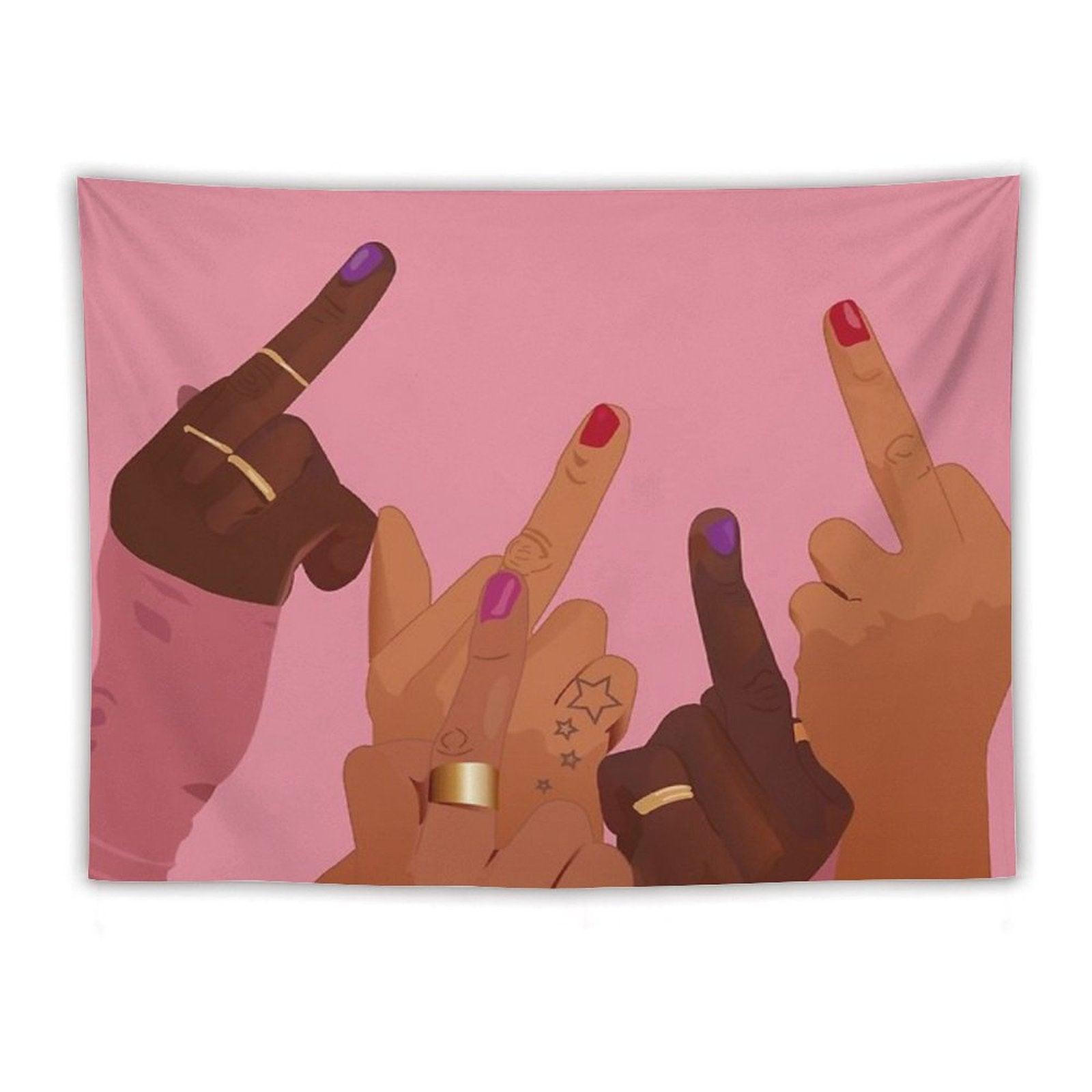 PYNK Tapestry
