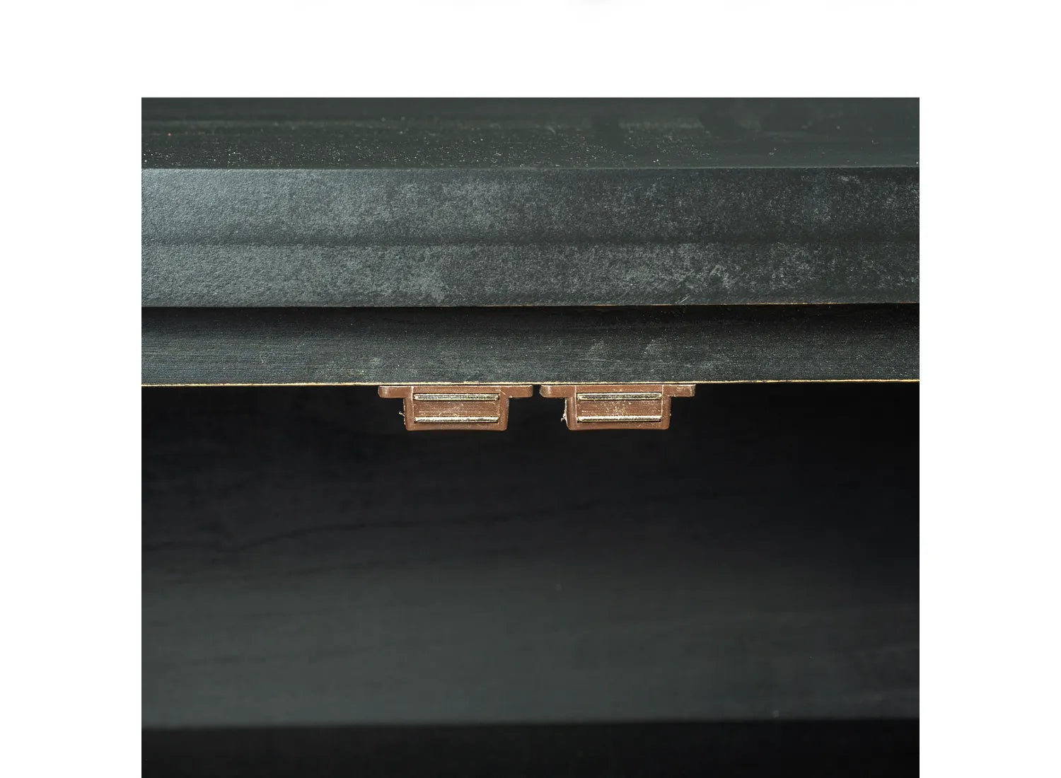 Conrad Credenza - Kettle Black