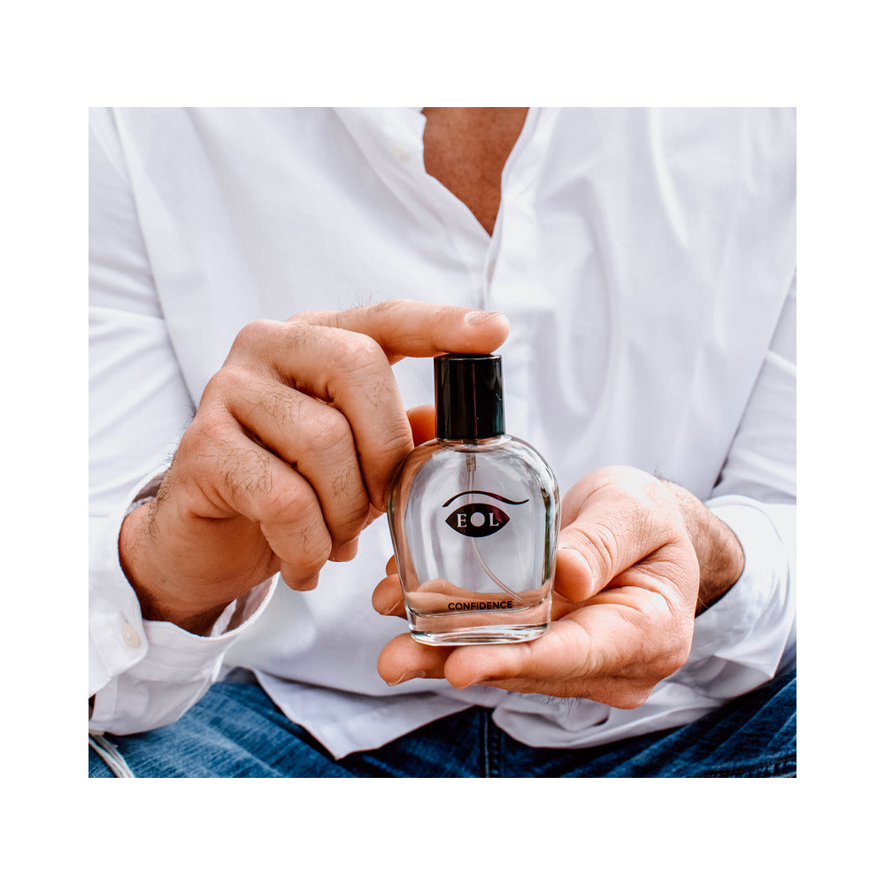 Eye of Love Confidence Attract Her Pheromone Parfum 1.67 oz.