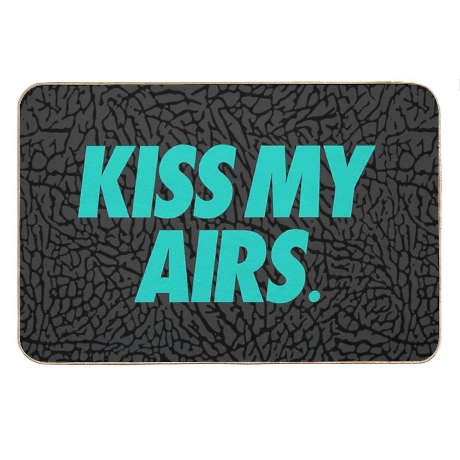 Kiss My Airs X Atmos Bath Mat