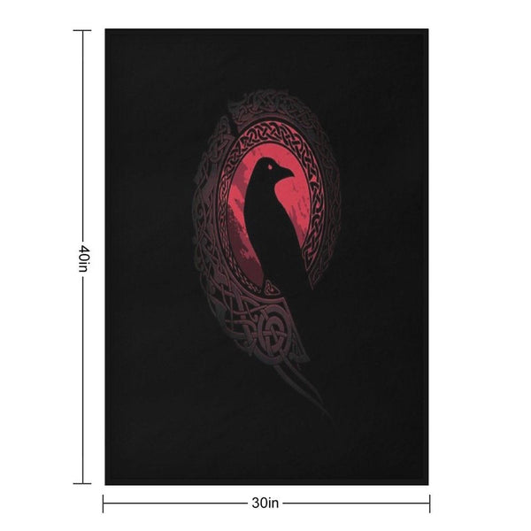 EDDA Throw Blanket