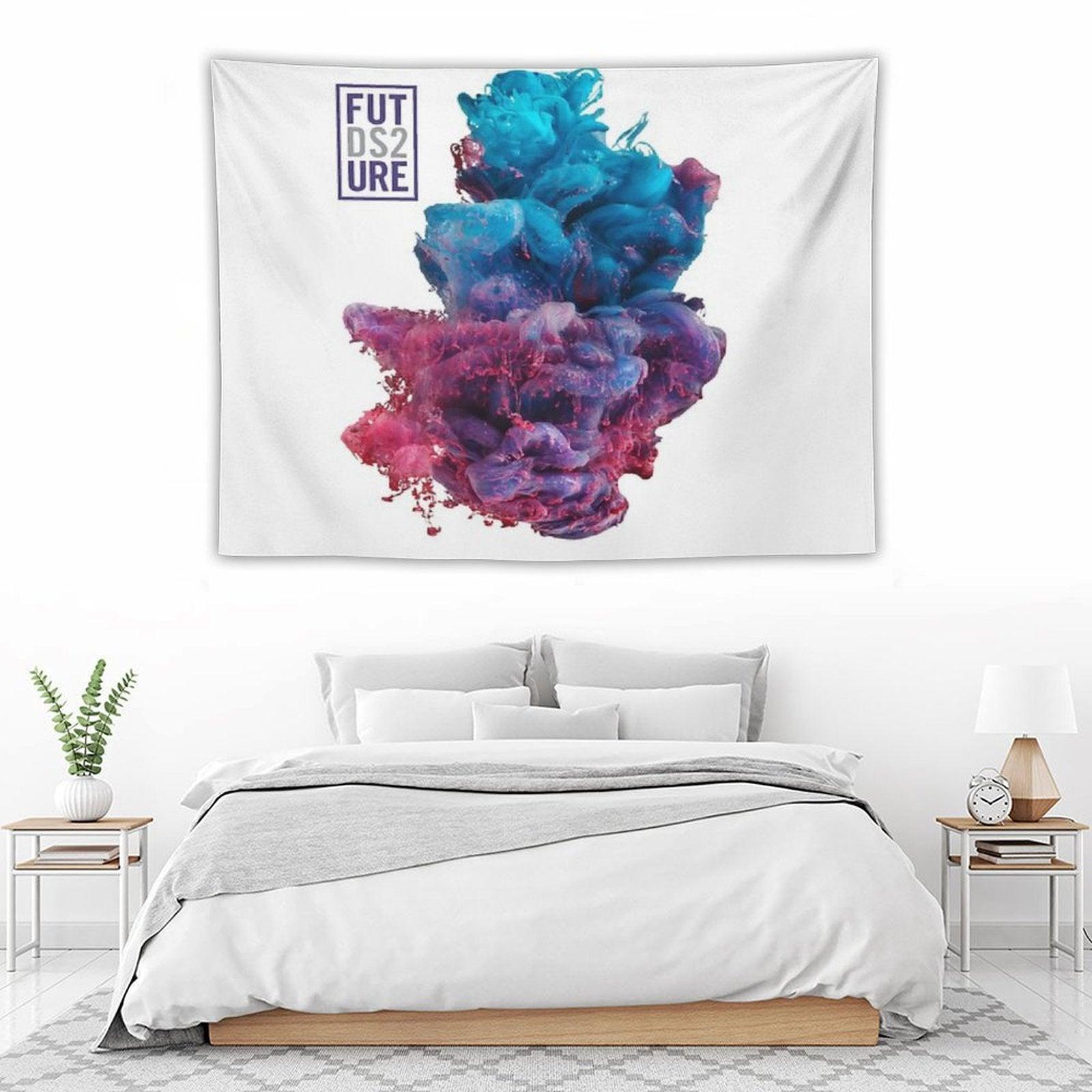 Future DS2  CD Cover - Dirty Sprite 2 Artwork Tapestry