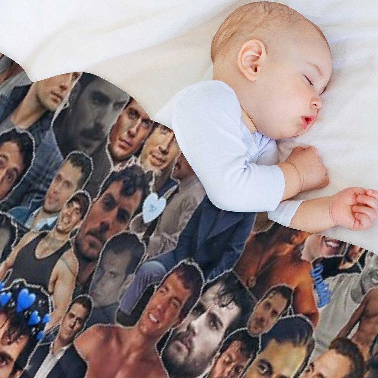 Henry Throw Blanket