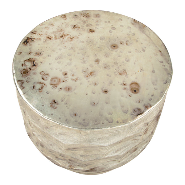 Pam Side Table Antique Beige