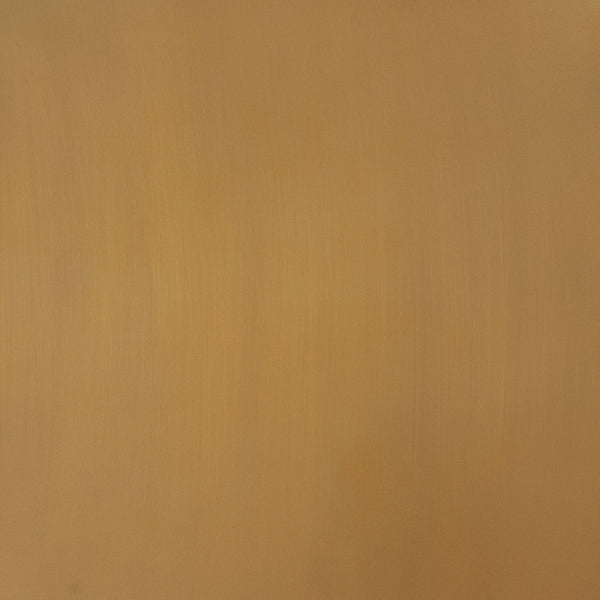 Cinza Side Table Gold & Beige