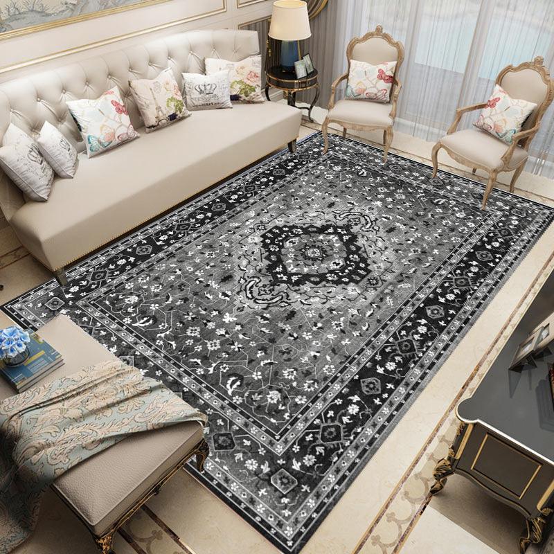 Luxurious Persian Carpet Turkish National Style