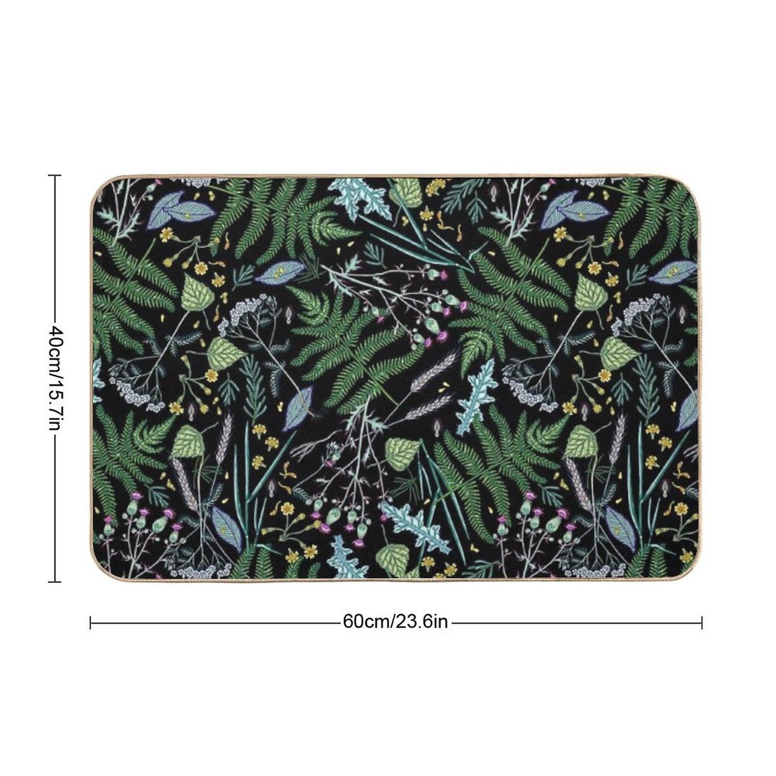 Summer Dream. Bath Mat