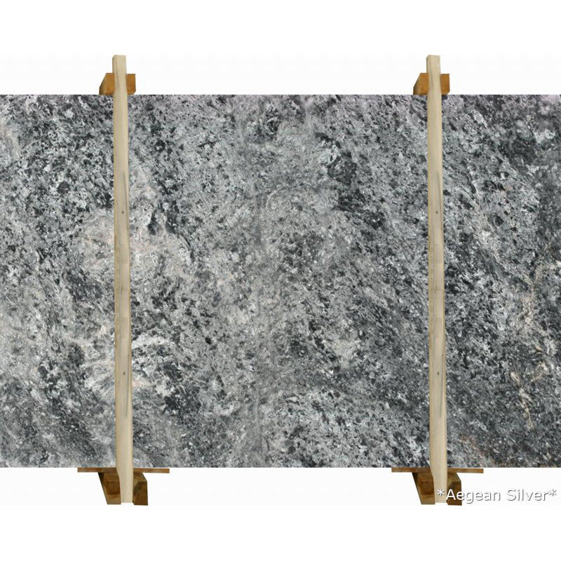 Aegean Silver Marble Slabs Polished - Livfloors Collection